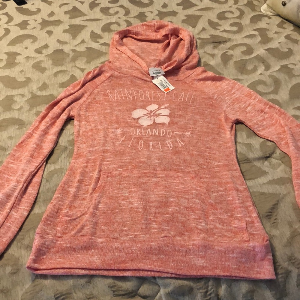 Rainforest Cafe Orlando Florida sweatshirt